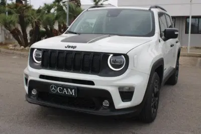 Jeep Renegade 1.5 turbo t4 mhev North Star 2wd dct nuova a Lecce