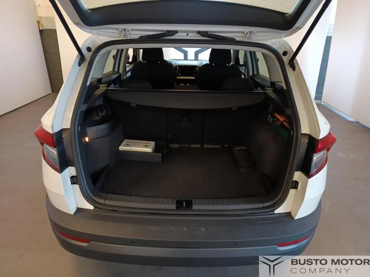 Skoda Karoq usata a Varese (10)