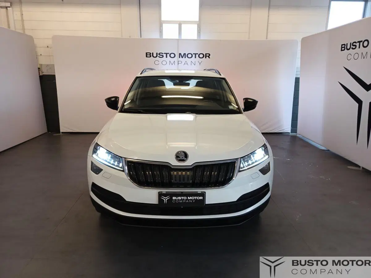 Skoda Karoq usata a Varese (2)