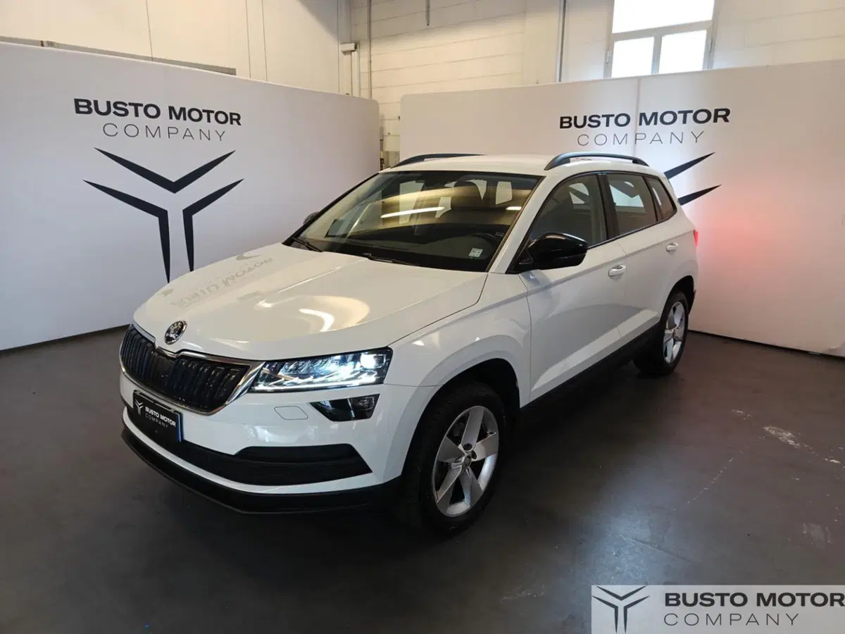 Skoda Karoq usata a Varese (3)