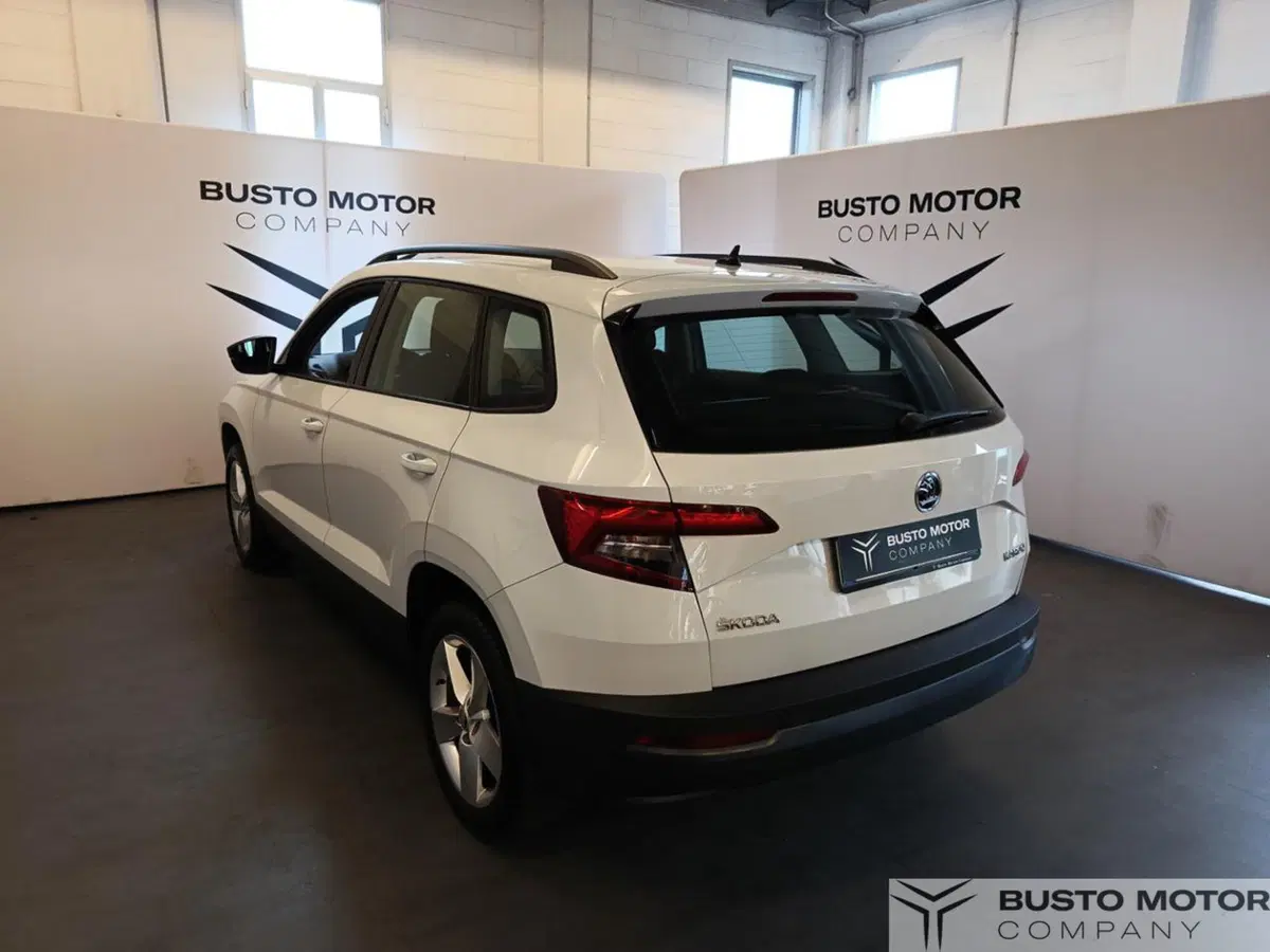Skoda Karoq usata a Varese (4)