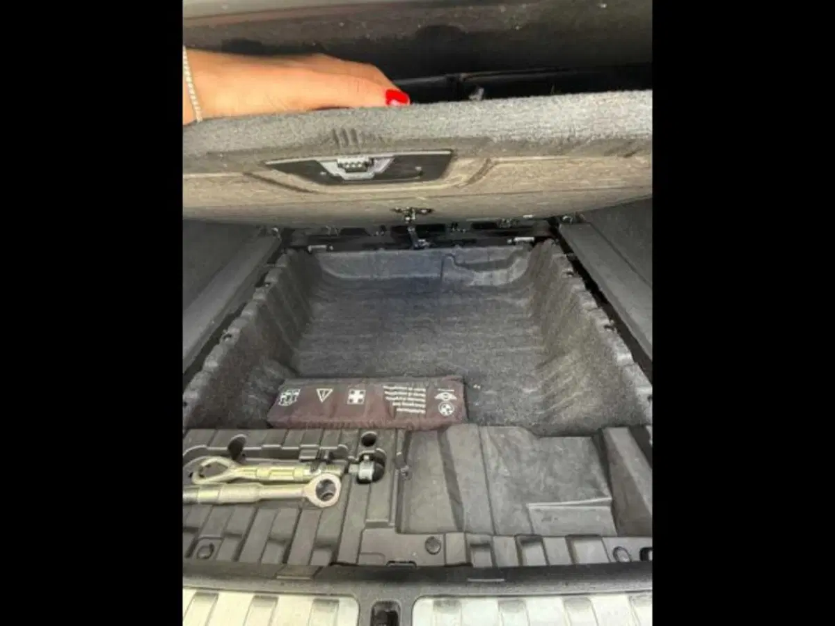 BMW X6 usata a Caltanissetta (11)