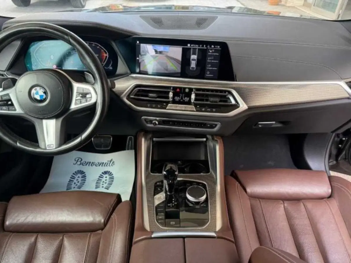 BMW X6 usata a Caltanissetta (12)