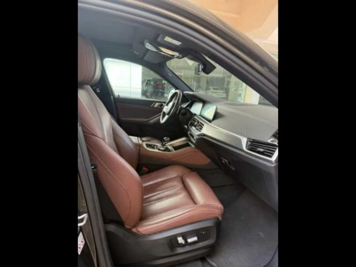 BMW X6 usata a Caltanissetta (14)