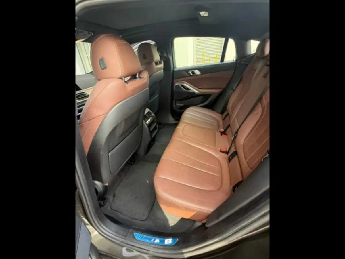 BMW X6 usata a Caltanissetta (16)