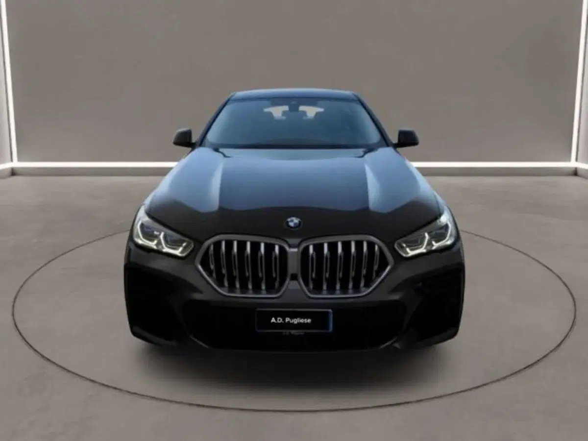 BMW X6 usata a Caltanissetta (2)
