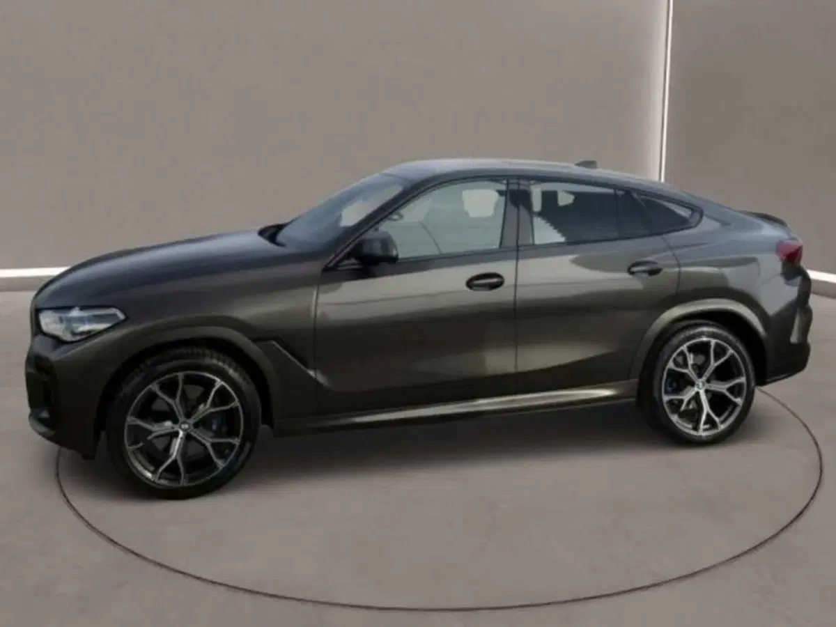 BMW X6 usata a Caltanissetta (3)