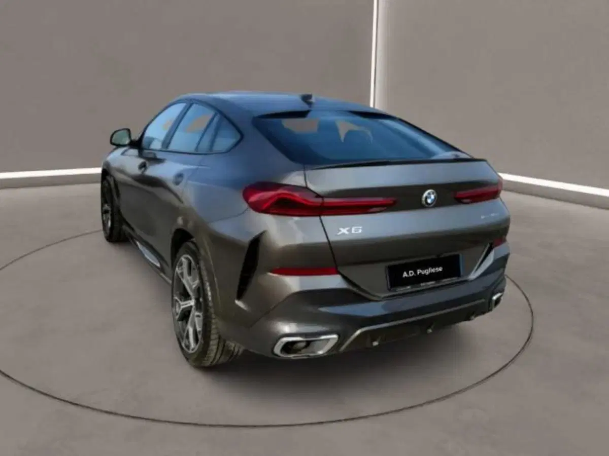 BMW X6 usata a Caltanissetta (4)