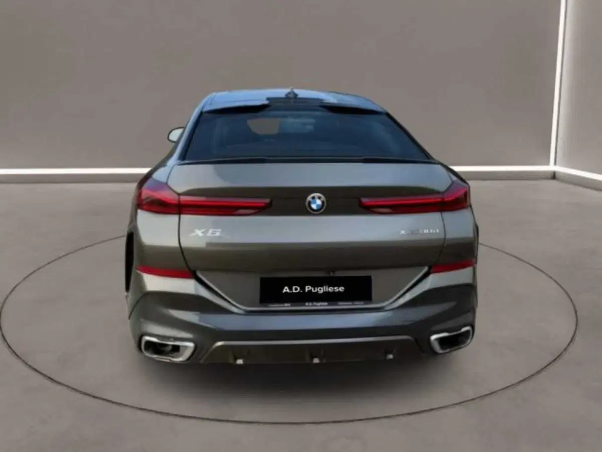BMW X6 usata a Caltanissetta (5)