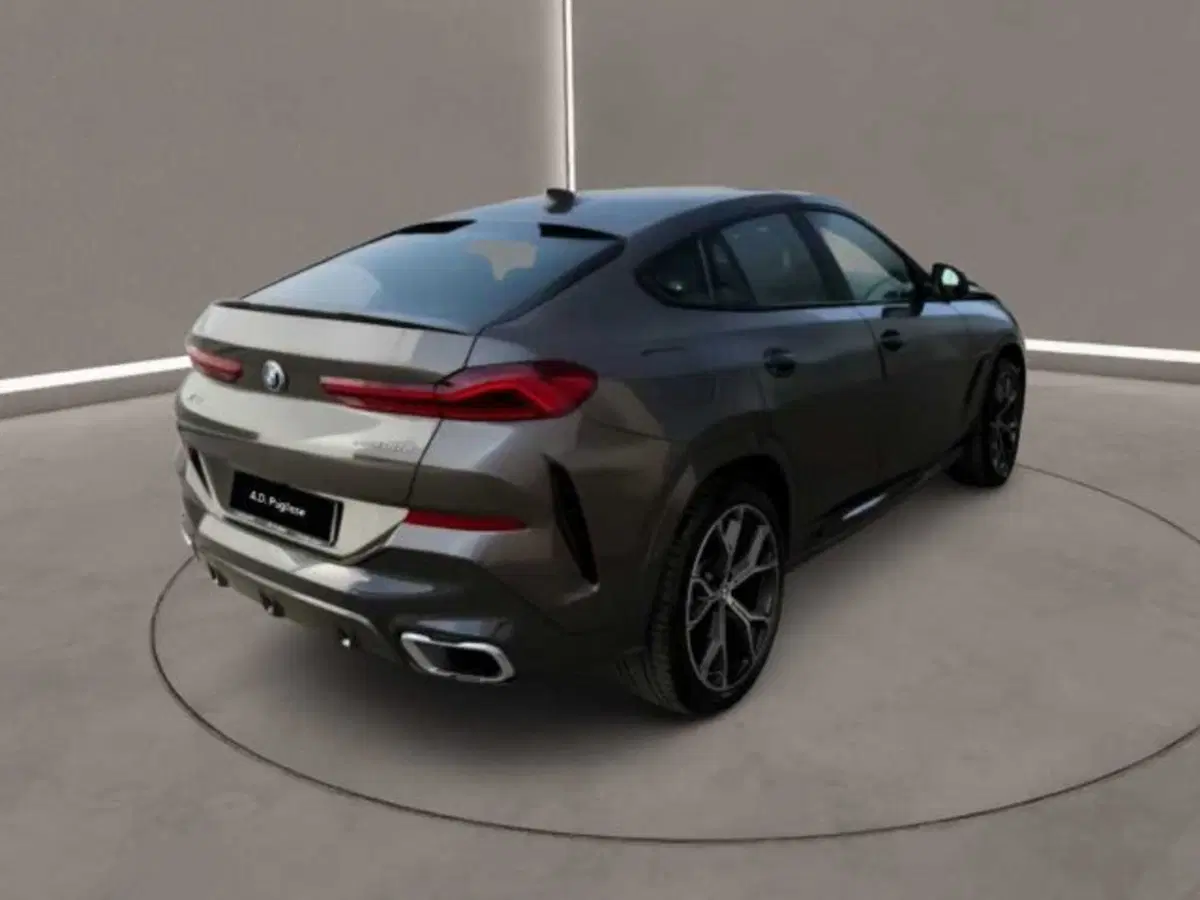 BMW X6 usata a Caltanissetta (6)