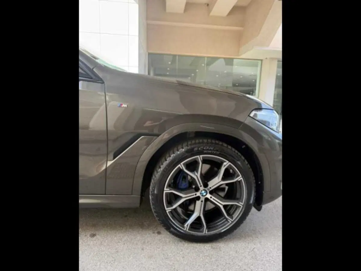 BMW X6 usata a Caltanissetta (7)