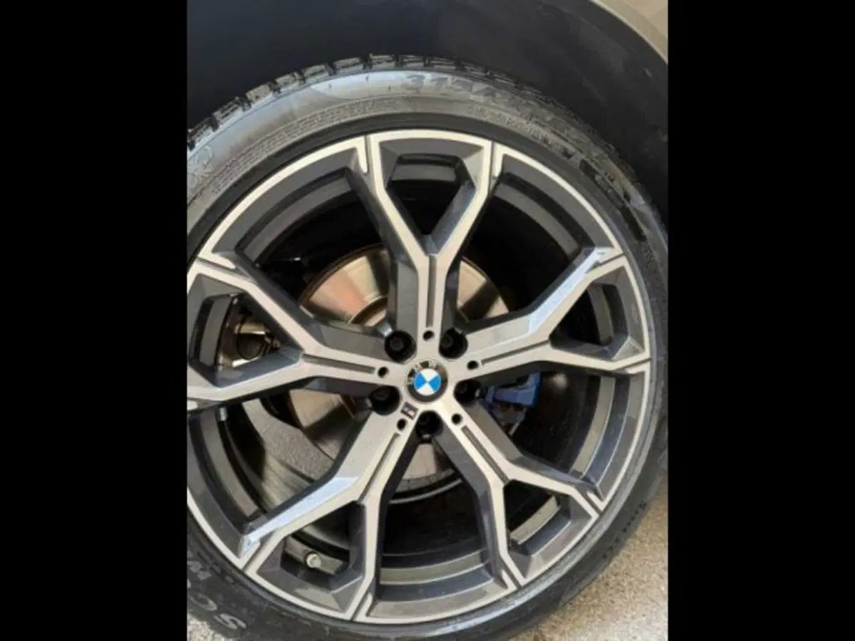 BMW X6 usata a Caltanissetta (9)