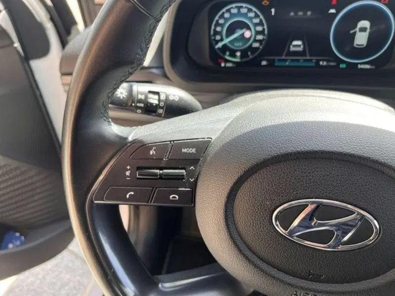 Hyundai i20 usata a Verbano Cusio Ossola (17)