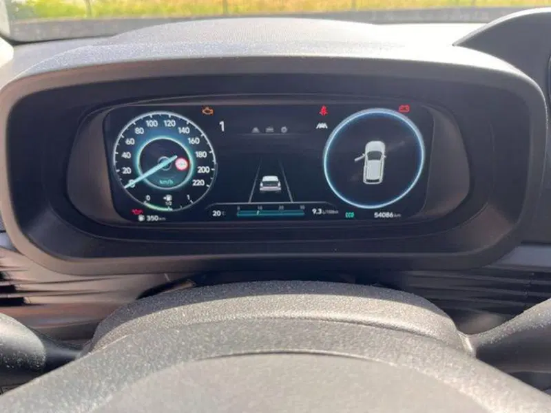 Hyundai i20 usata a Verbano Cusio Ossola (19)