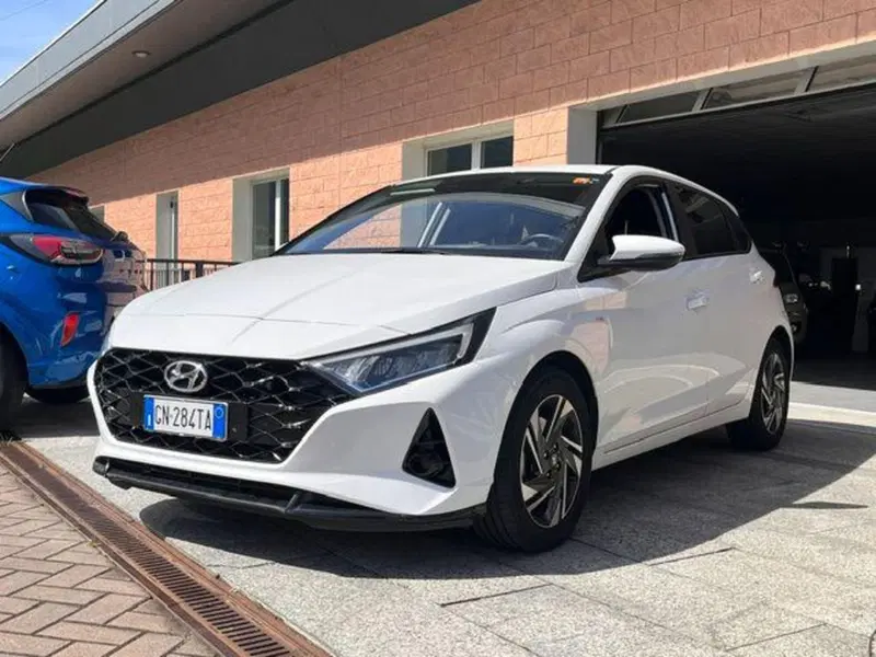 Hyundai i20 usata a Verbano Cusio Ossola (2)