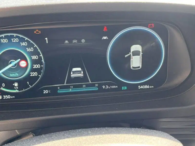 Hyundai i20 usata a Verbano Cusio Ossola (20)