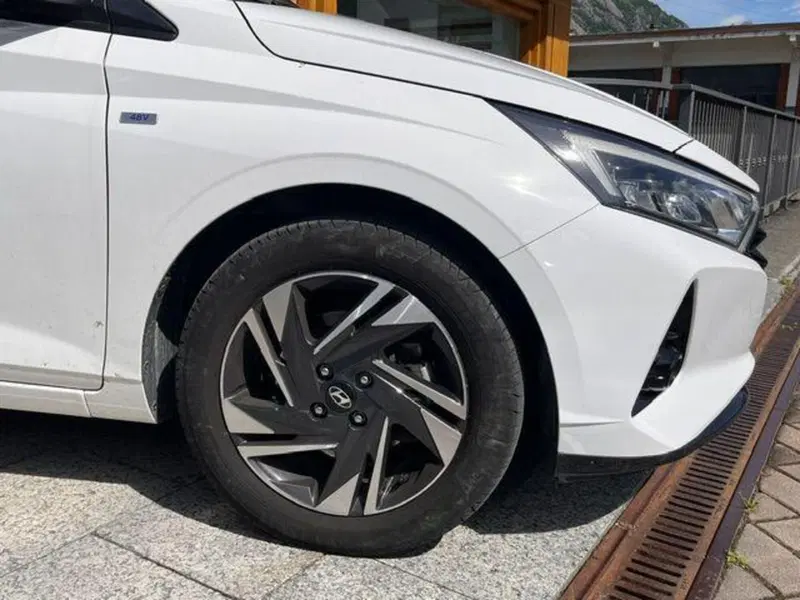 Hyundai i20 usata a Verbano Cusio Ossola (7)