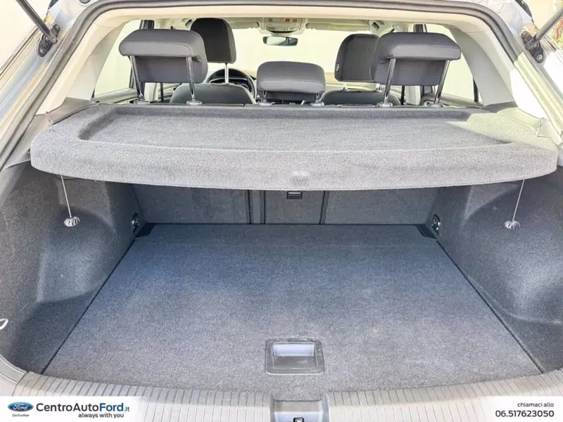 Volkswagen T-Roc usata a Roma (11)