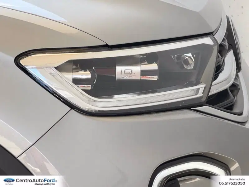 Volkswagen T-Roc usata a Roma (13)