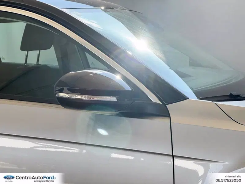 Volkswagen T-Roc usata a Roma (15)