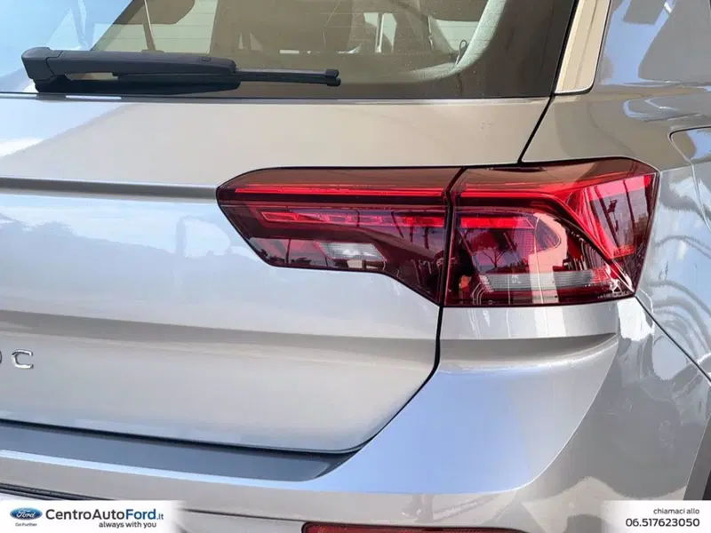 Volkswagen T-Roc usata a Roma (16)