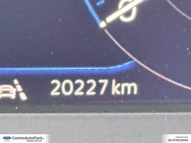 Volkswagen T-Roc usata a Roma (20)