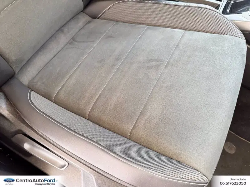 Volkswagen T-Roc usata a Roma (8)