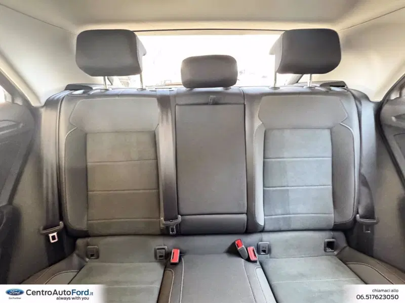Volkswagen T-Roc usata a Roma (9)