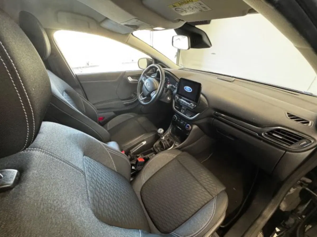 Ford Puma usata a Bologna (10)
