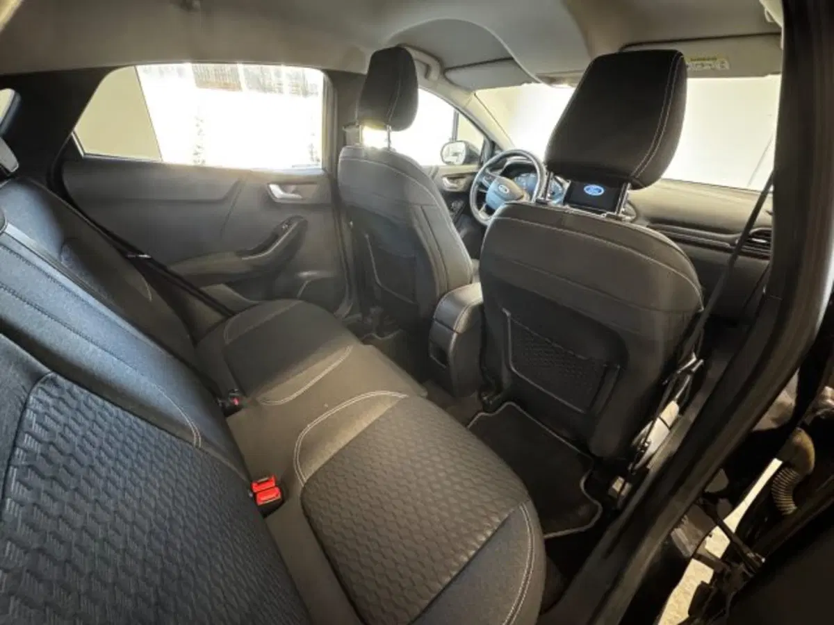 Ford Puma usata a Bologna (13)