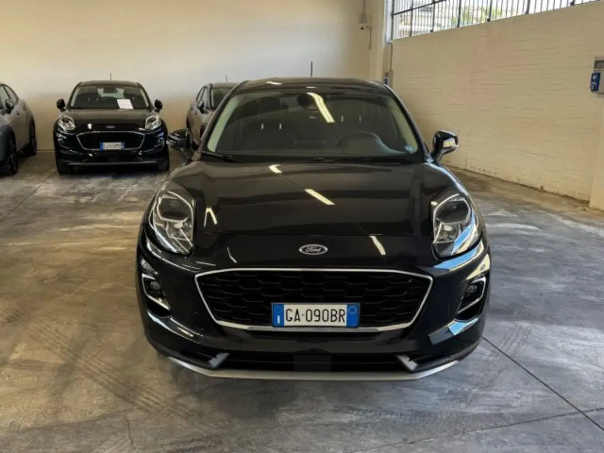 Ford Puma usata a Bologna (2)