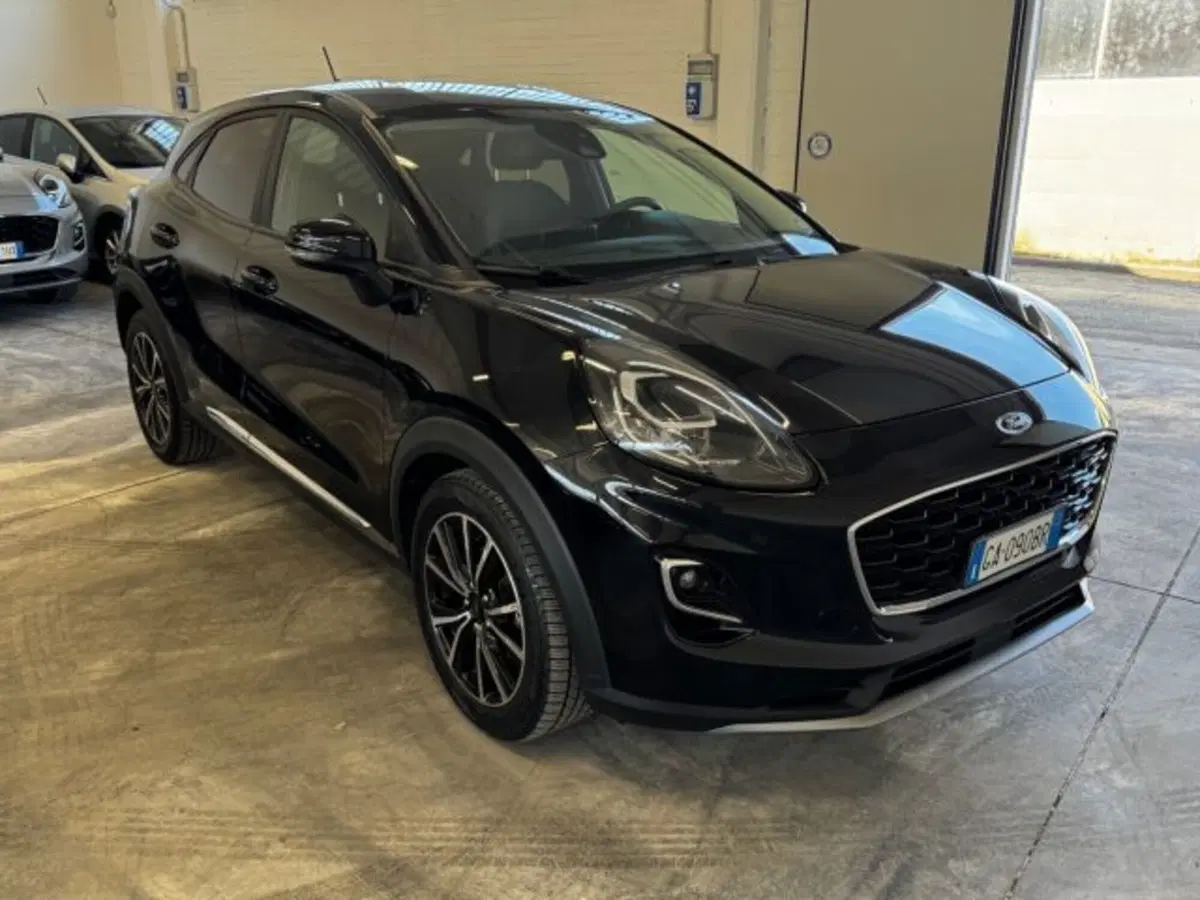 Ford Puma usata a Bologna (3)