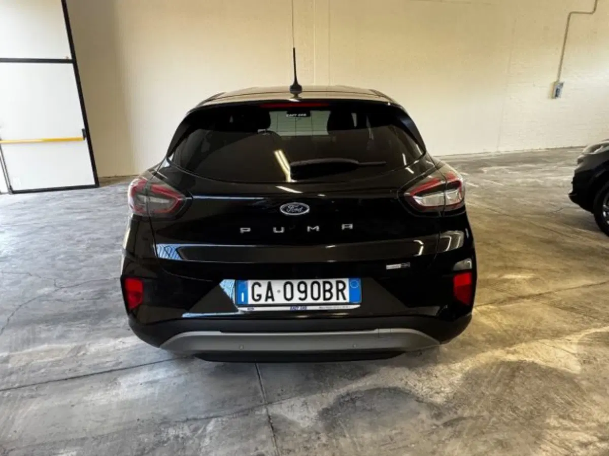 Ford Puma usata a Bologna (6)