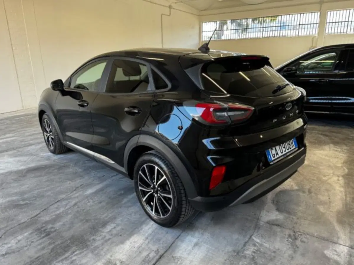 Ford Puma usata a Bologna (7)