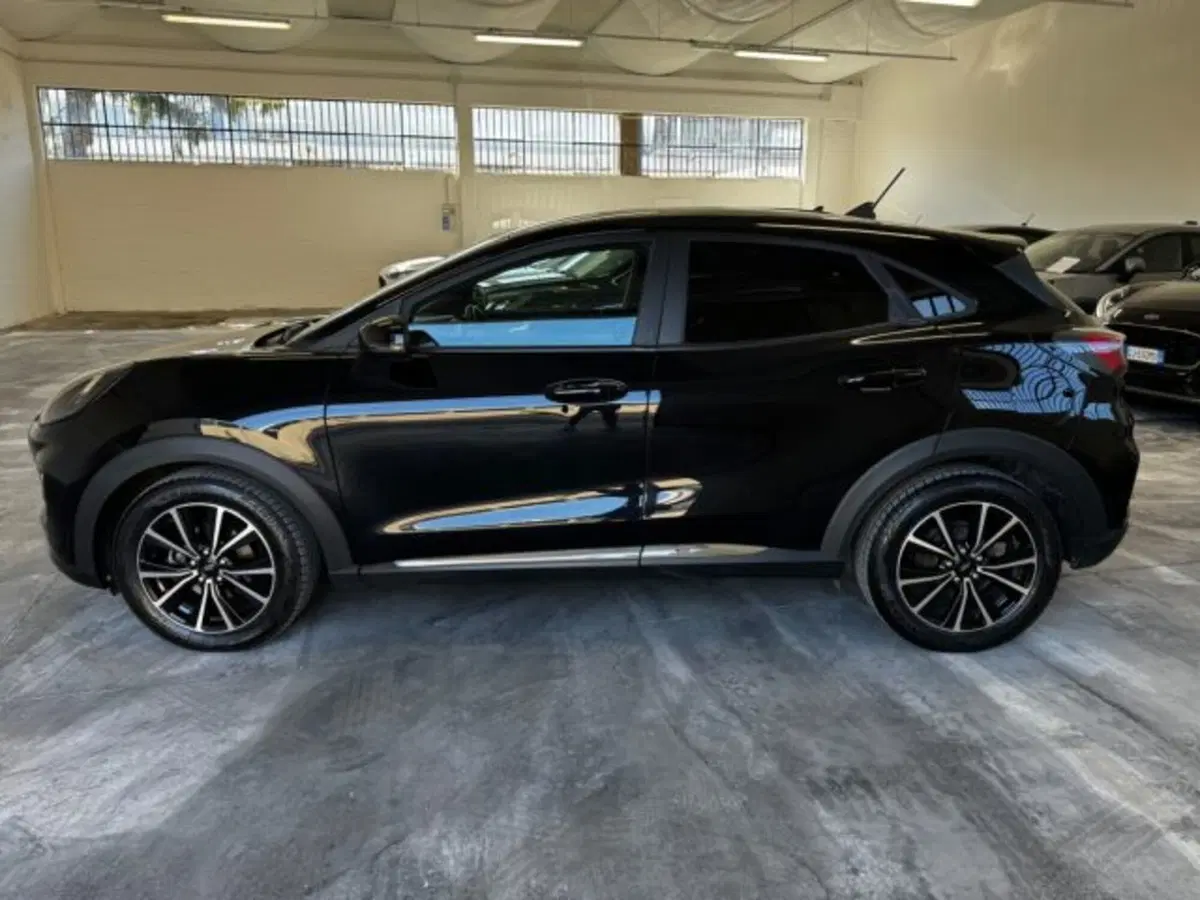 Ford Puma usata a Bologna (8)