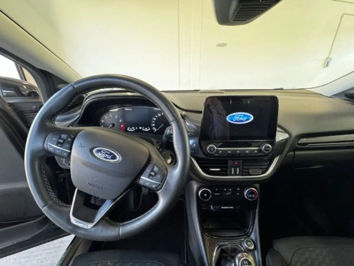 Ford Puma usata a Bologna (9)