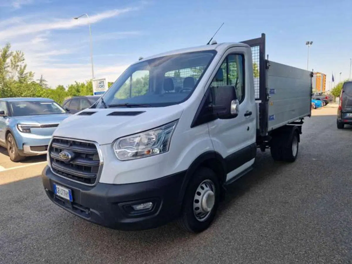 Ford Transit Telaio usata a Bologna