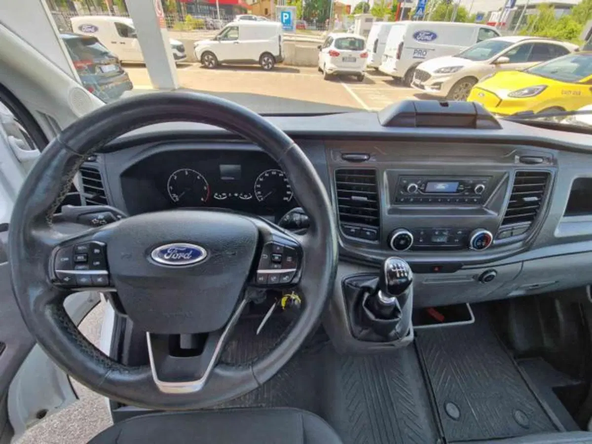 Ford Transit Telaio usata a Bologna (10)