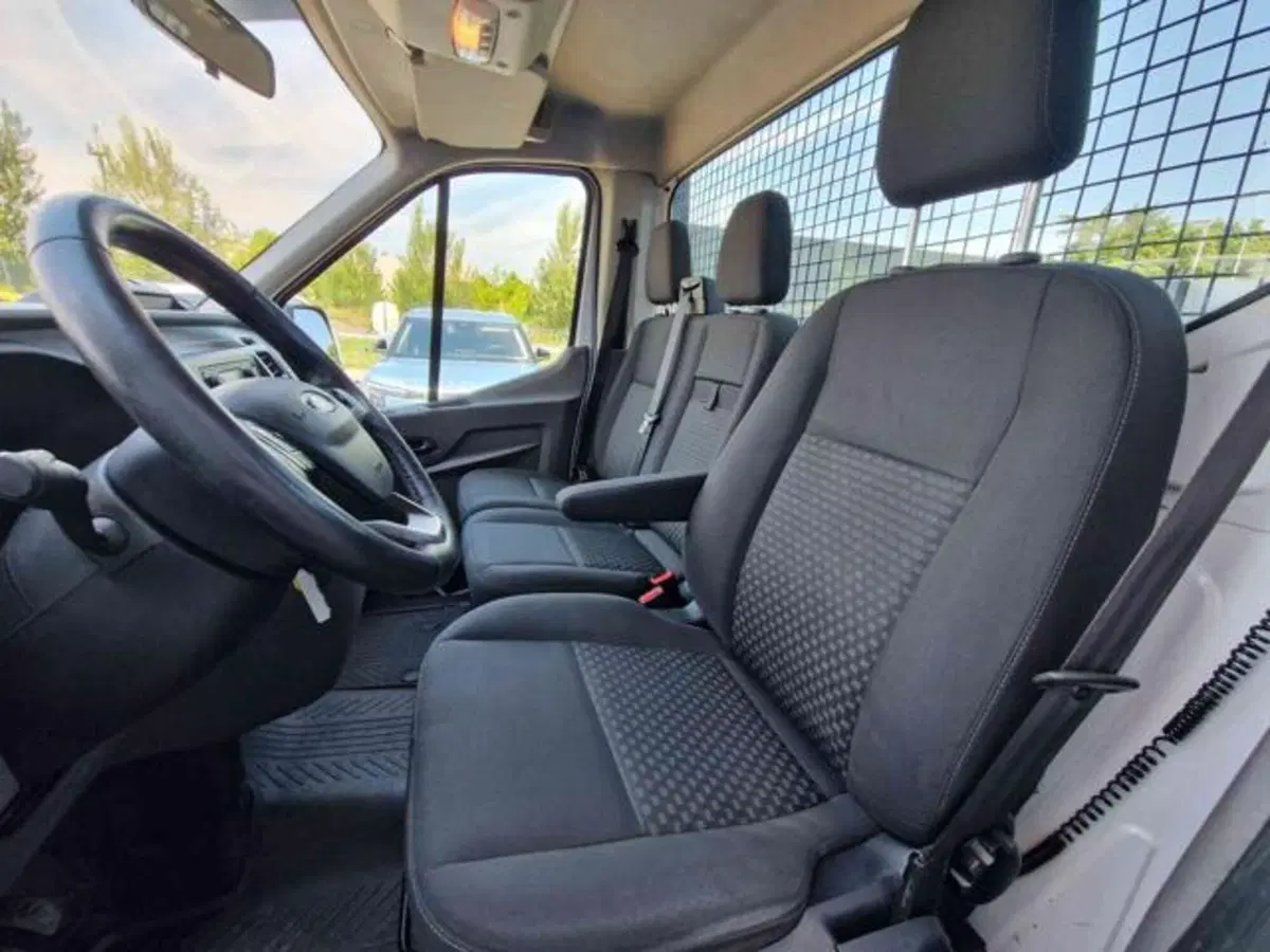 Ford Transit Telaio usata a Bologna (11)