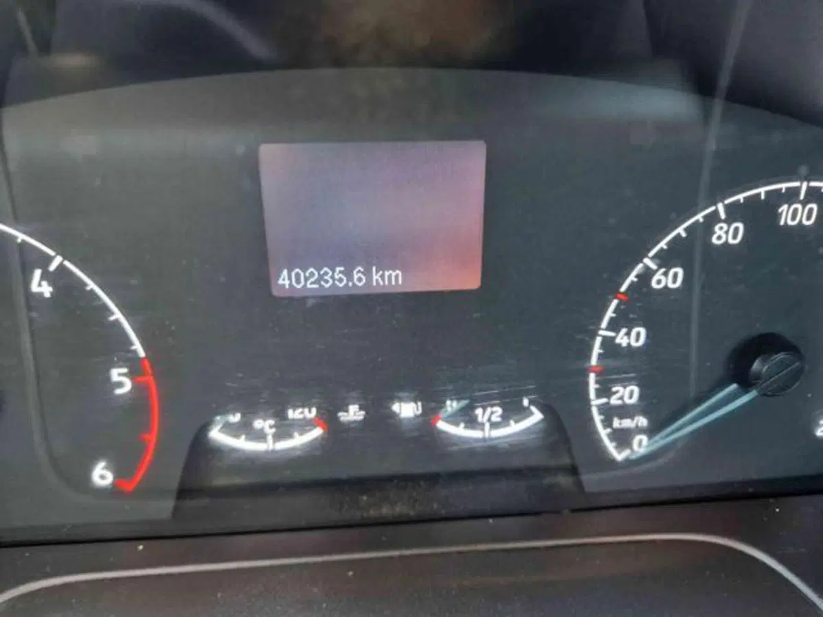 Ford Transit Telaio usata a Bologna (12)