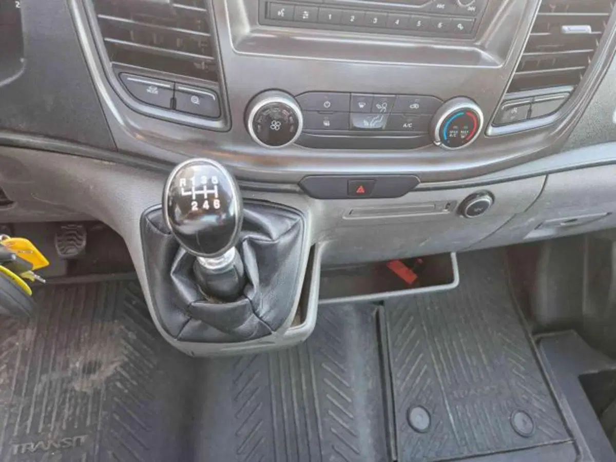 Ford Transit Telaio usata a Bologna (14)