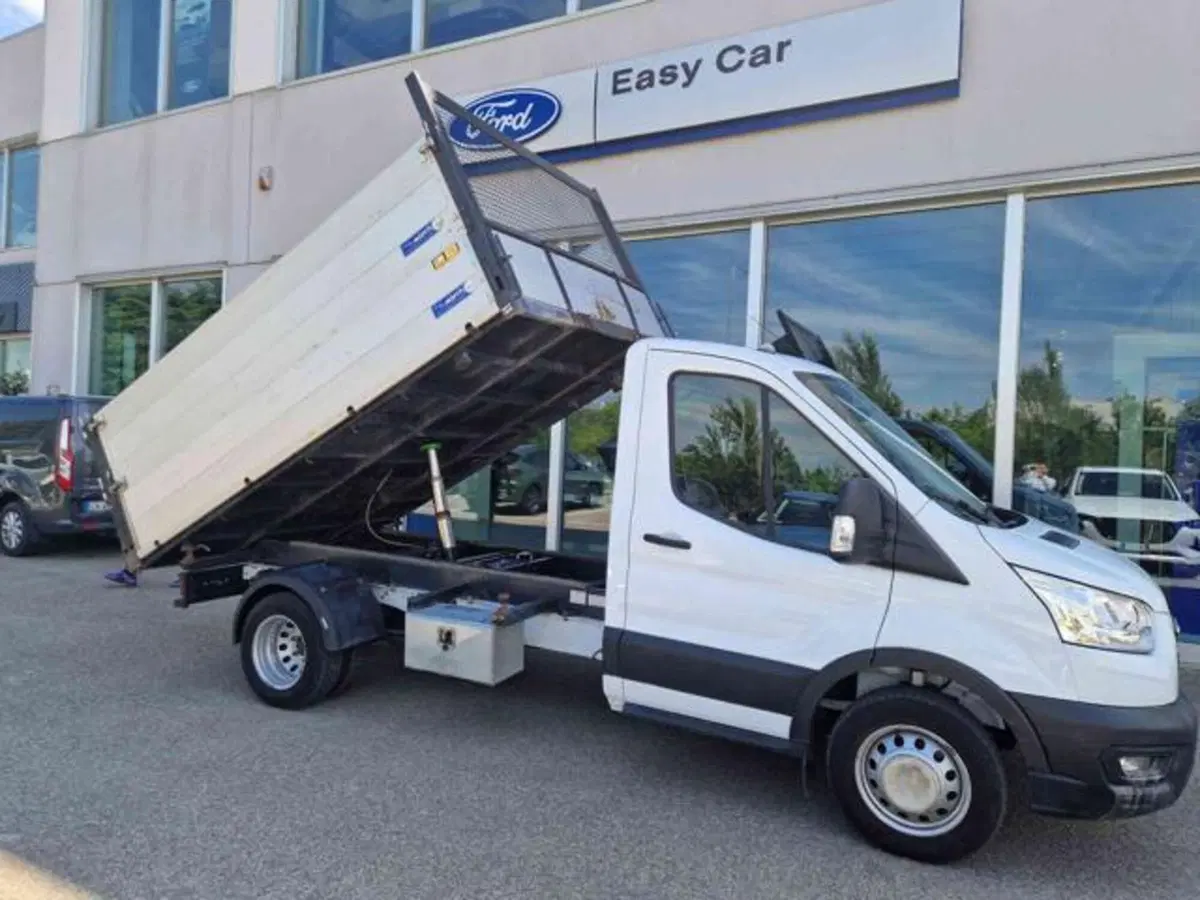 Ford Transit Telaio usata a Bologna (2)