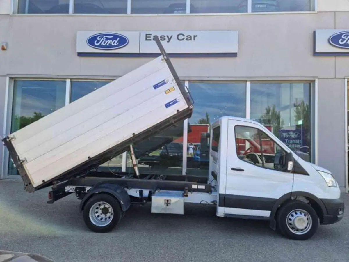 Ford Transit Telaio usata a Bologna (3)