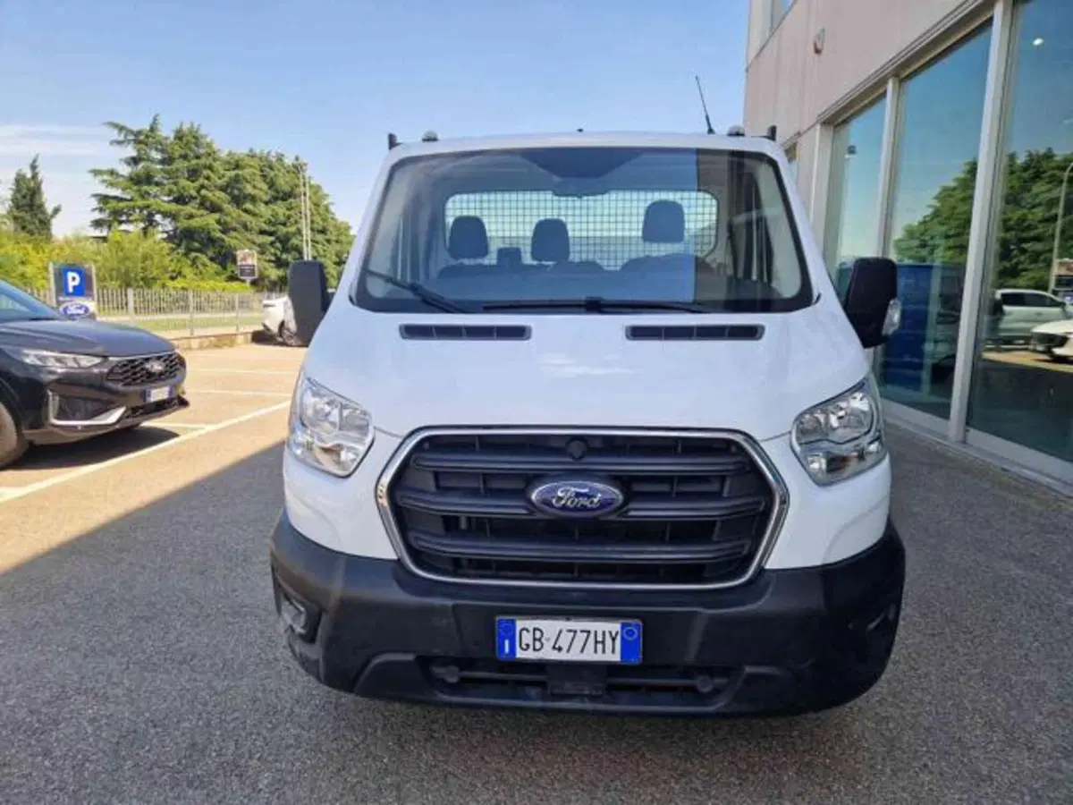 Ford Transit Telaio usata a Bologna (4)