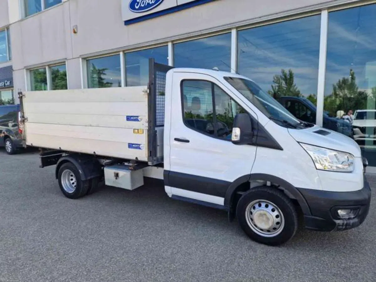 Ford Transit Telaio usata a Bologna (5)