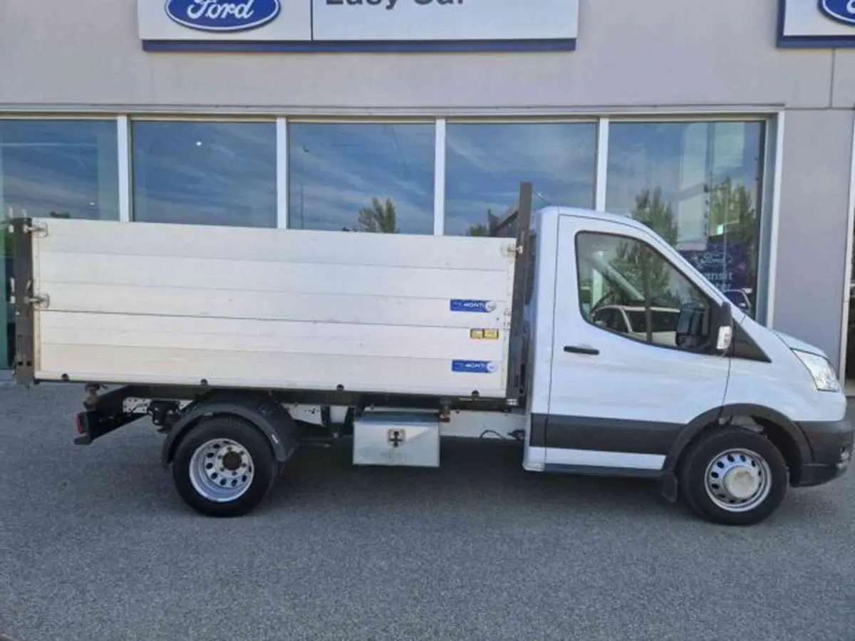 Ford Transit Telaio usata a Bologna (6)