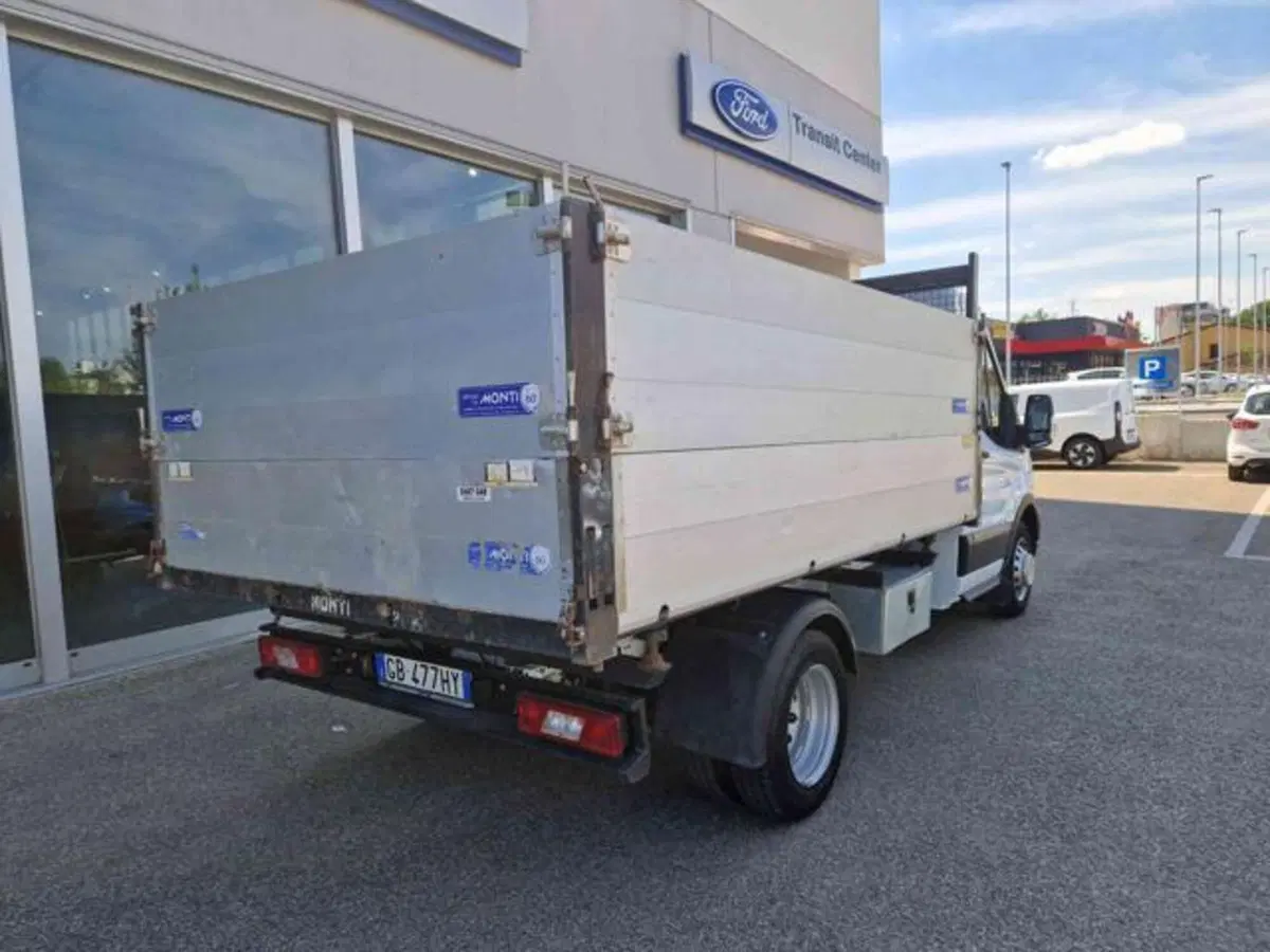 Ford Transit Telaio usata a Bologna (7)
