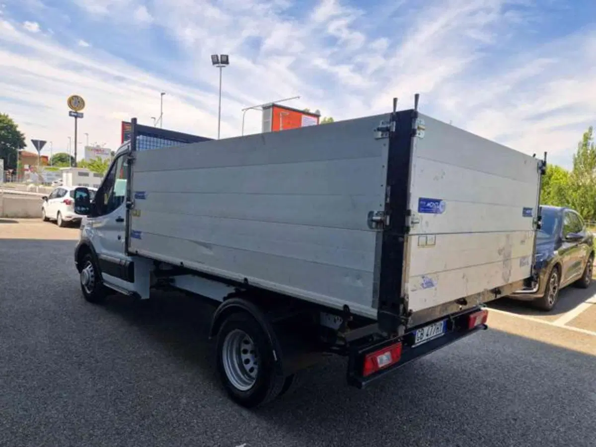 Ford Transit Telaio usata a Bologna (8)