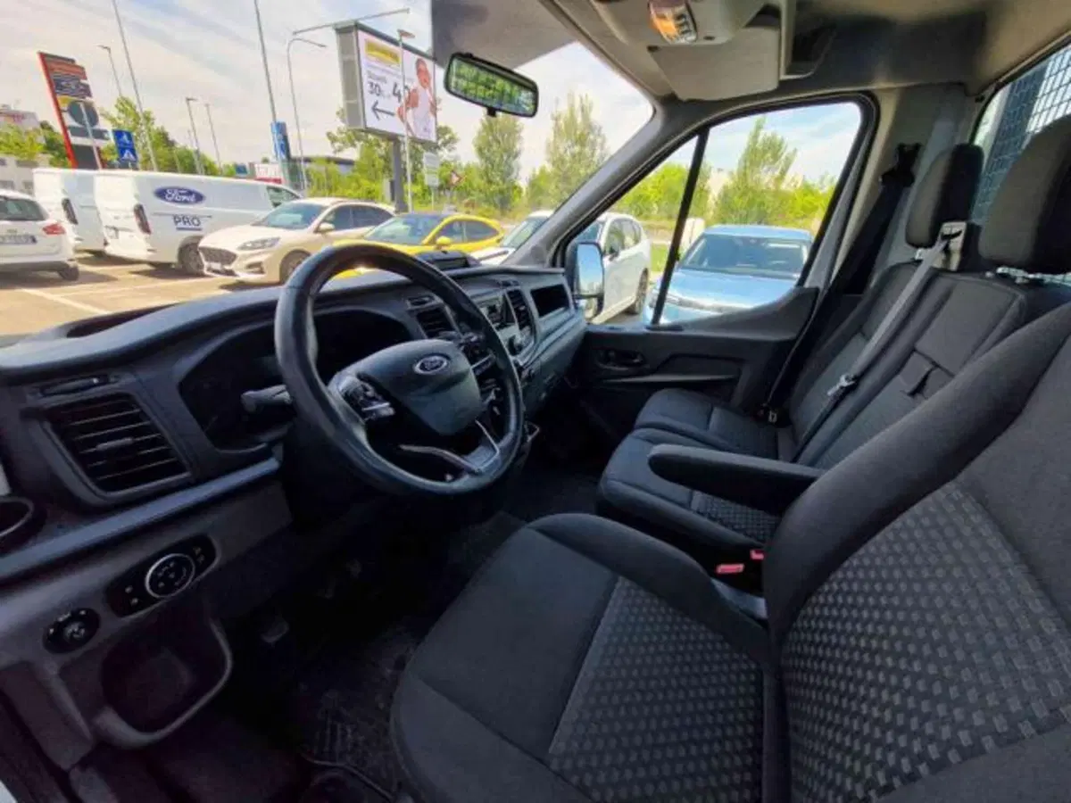Ford Transit Telaio usata a Bologna (9)