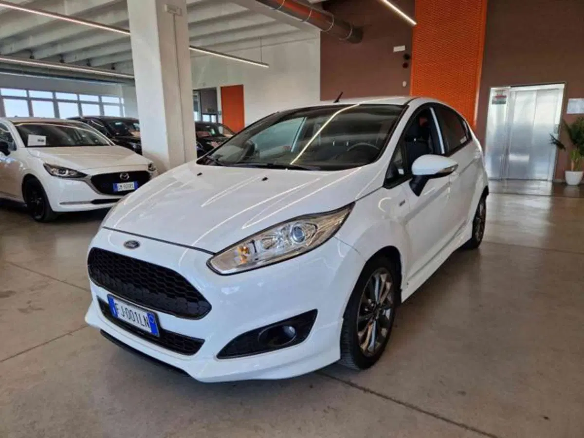Ford Fiesta usata a Bologna